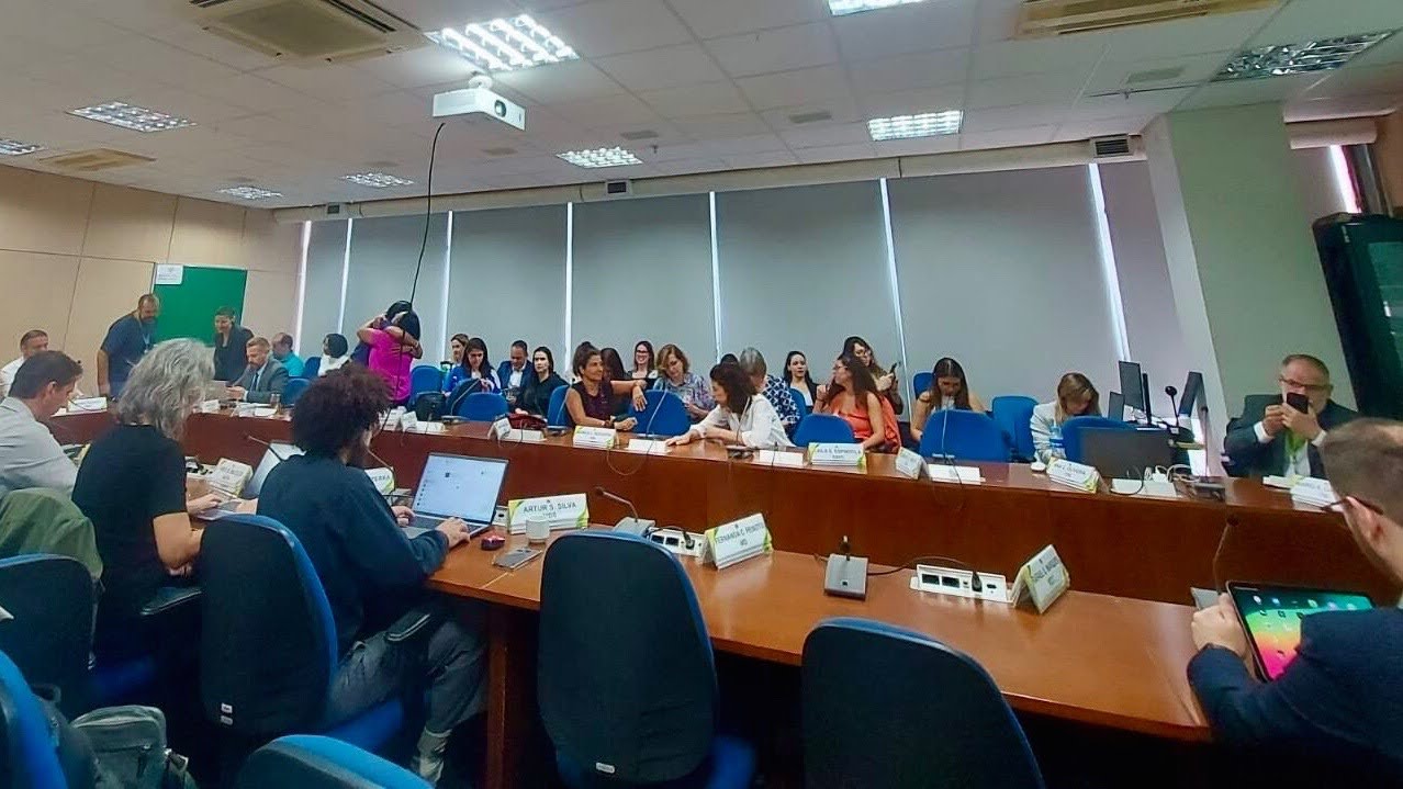 ABIFRA acompanha última reunião de 2025 do CGen