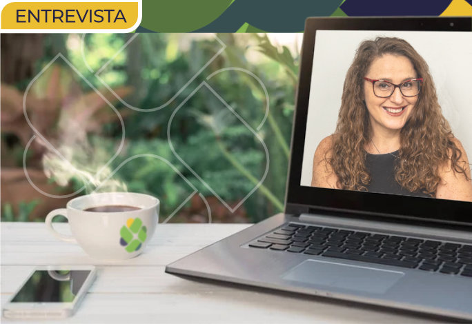 Entrevista com Mônica Pucci Simão, expert em tendências de mercado. Fundadora e CEO da Syncronia