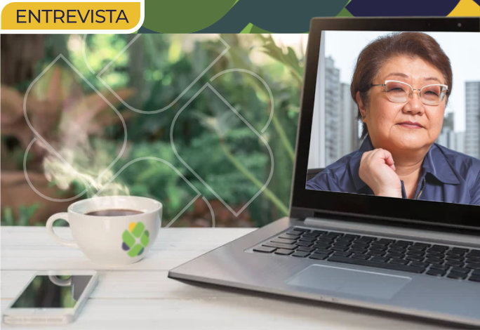 Entrevista com Eliane Miyazaki, Fundadora e CEO da FoodStaff by ELS Group