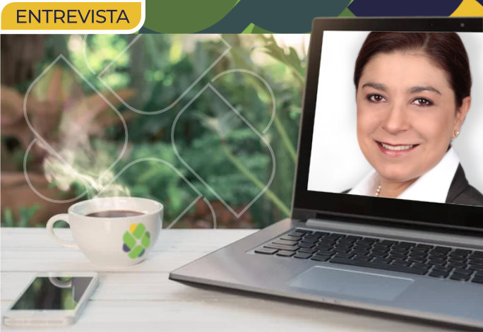 Entrevista com Claudia Boffuzzi, Diretora Executiva da Câmara da Indústria de Aromas e Fragrâncias da Associação Nacional de Empresários da Colômbia – ANDI