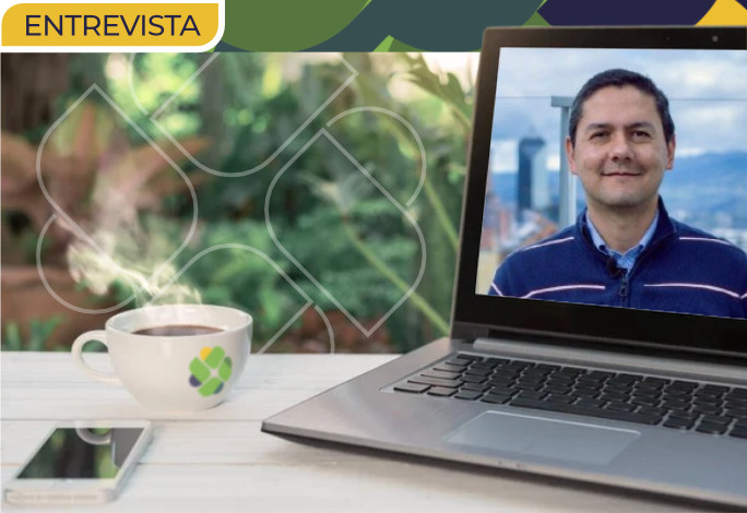 Entrevista com  Diego Escobar Ocampo  Coordenador do Grupo de Substâncias Químicas, Resíduos Perigosos e UTO no Ministério do Meio Ambiente e Desenvolvimento Sustentável da Colômbia